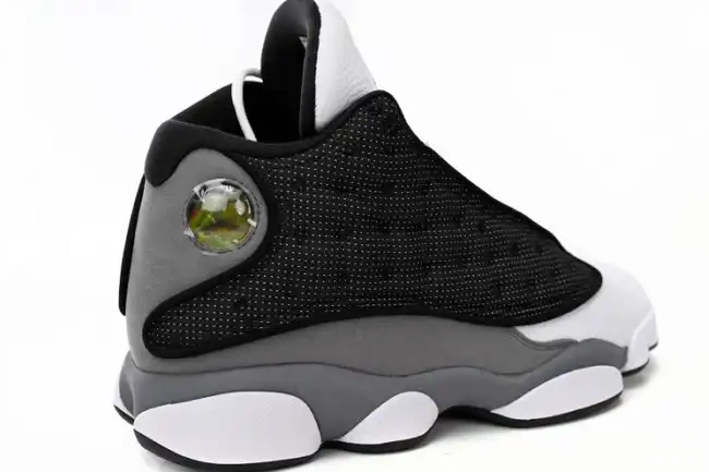One Kick 13 Retro Jordan Black DJ5982-060 Flint Air 0615